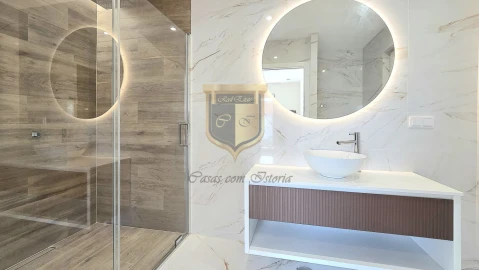 Moradia T4 para Venda em Silveira