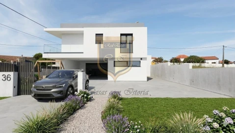 Moradia T4 para Venda em Silveira