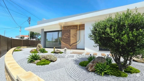 Moradia T4 para Venda em Silveira