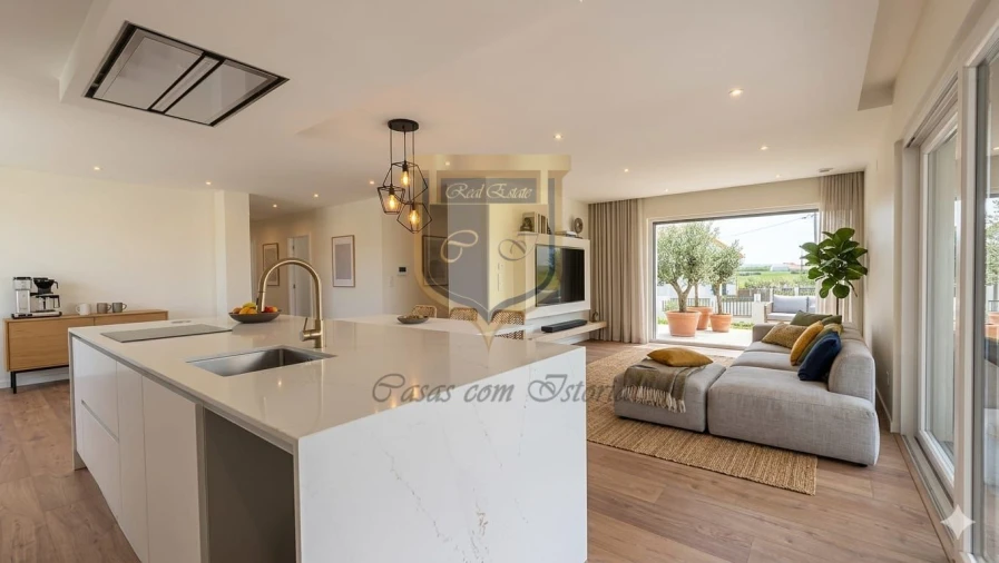 Moradia T4 para Venda em Silveira Foto 10