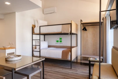 Apartamento T1 para Venda em Santa Marinha e São Pedro da Afurada