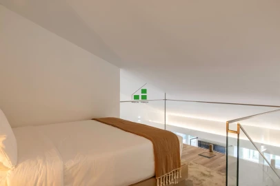 Apartamento T1 para Venda em Santa Marinha e São Pedro da Afurada