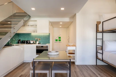 Apartamento T1 para Venda em Santa Marinha e São Pedro da Afurada