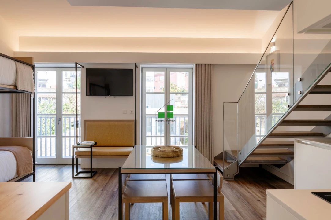 Apartamento T1 para Venda em Santa Marinha e São Pedro da Afurada Foto 2