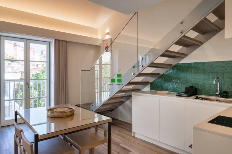 Apartamento T1 para Venda em Santa Marinha e São Pedro da Afurada Foto 3