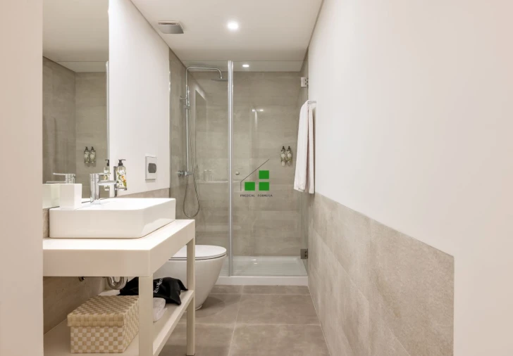 Apartamento T1 para Venda em Santa Marinha e São Pedro da Afurada Foto 19