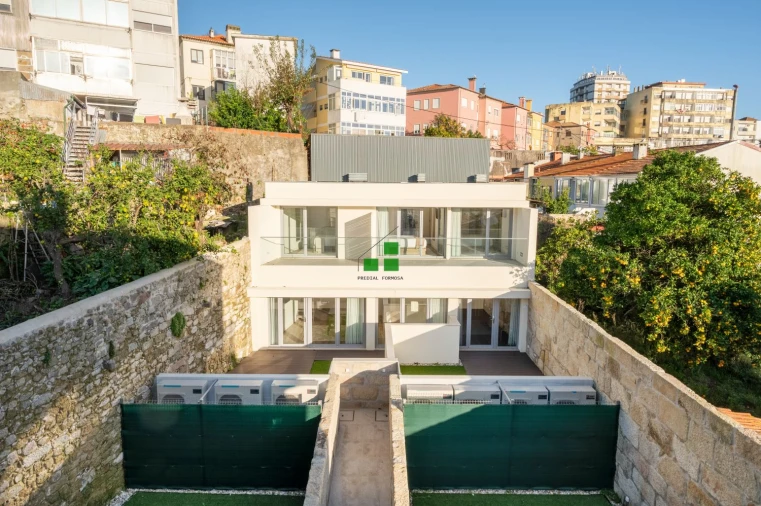 Apartamento T1 para Venda em Santa Marinha e São Pedro da Afurada Foto 24