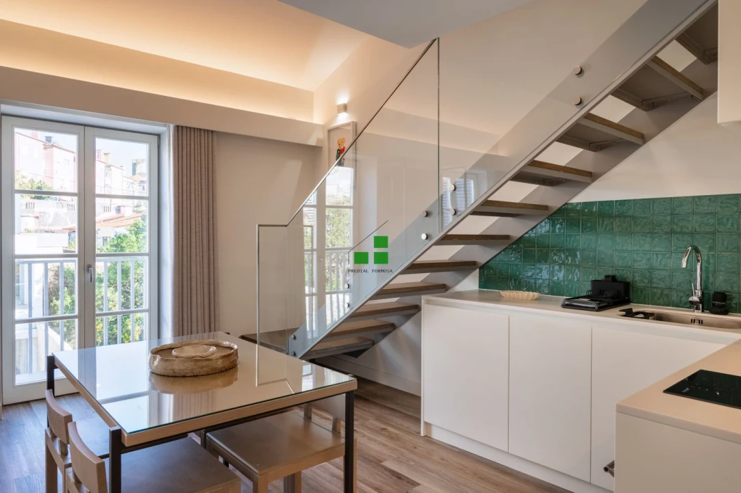 Apartamento T1 para Venda em Santa Marinha e São Pedro da Afurada Foto 3