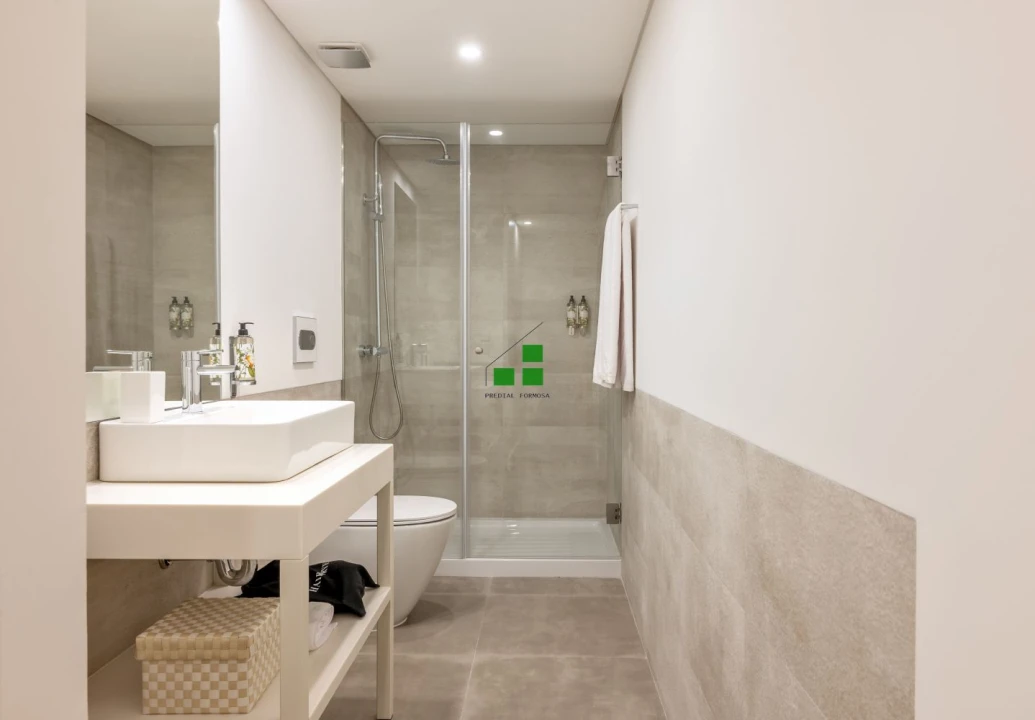 Apartamento T1 para Venda em Santa Marinha e São Pedro da Afurada Foto 19