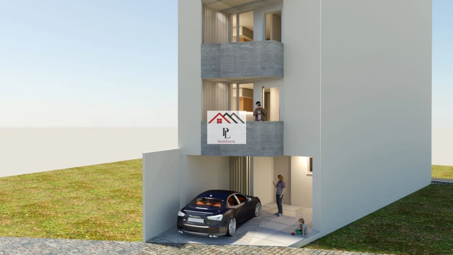 Apartamento T0 para Venda em Cantanhede e Pocariça Foto 4