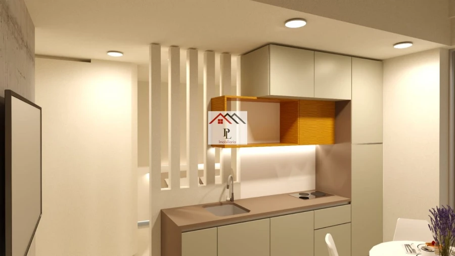 Apartamento T0 para Venda em Cantanhede e Pocariça Foto 3