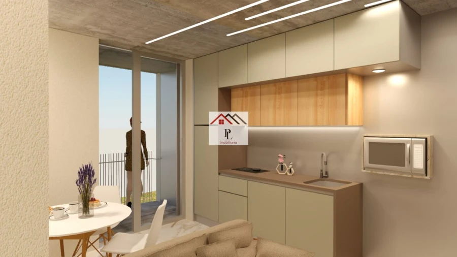 Apartamento T2 para Venda em Cantanhede e Pocariça Foto 4