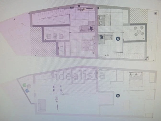 Apartamento T2 para Venda em Cantanhede e Pocariça Planta 1