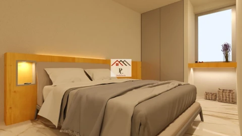 Apartamento T1 para Venda em Cantanhede e Pocariça