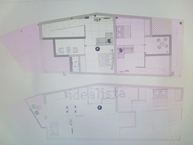 Apartamento T1 para Venda em Cantanhede e Pocariça Planta 1