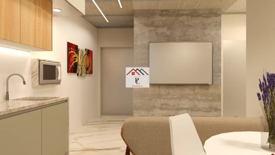 Apartamento T1 para Venda em Cantanhede e Pocariça Foto 6