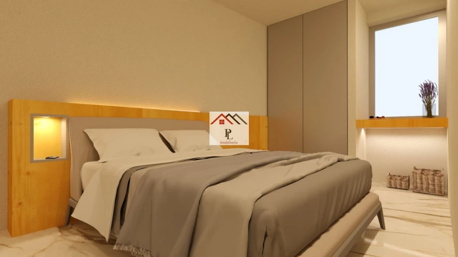 Apartamento T1 para Venda em Cantanhede e Pocariça Foto 2