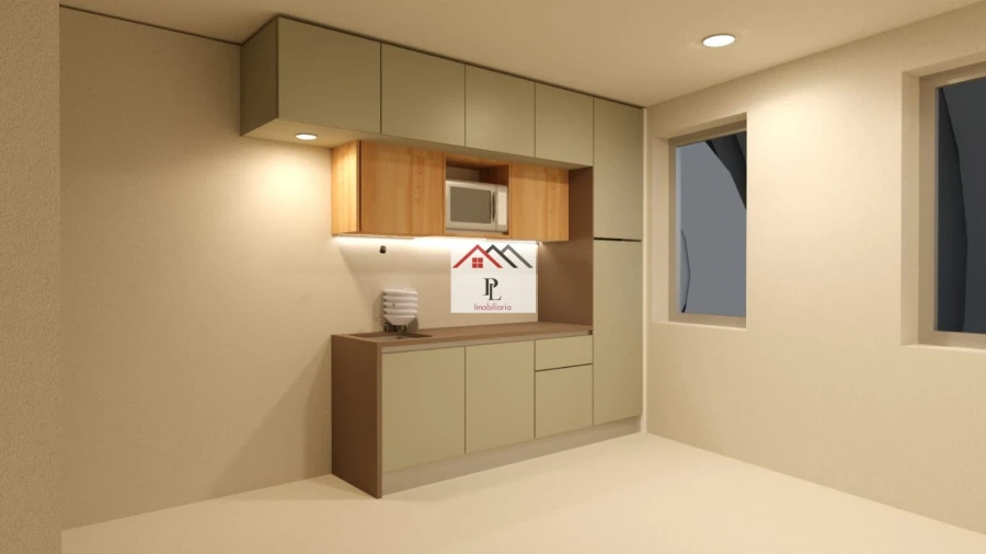 Apartamento T1 para Venda em Cantanhede e Pocariça