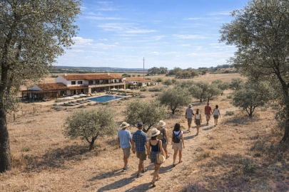 Quinta T0 para Venda em Torrão