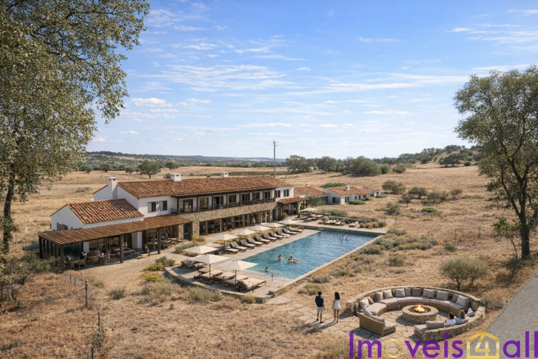 Quinta T0 para Venda em Torrão Foto 15