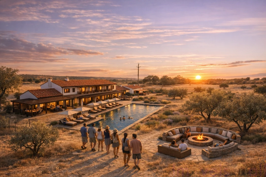 Quinta T0 para Venda em Torrão Foto 16