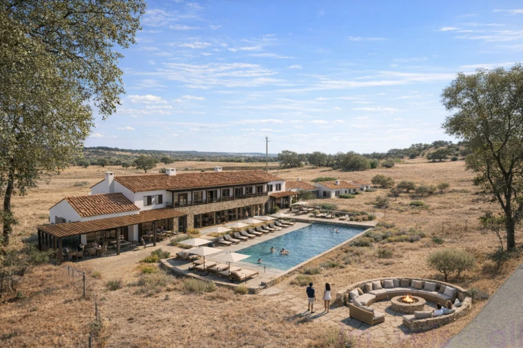 Quinta T0 para Venda em Torrão Foto 15