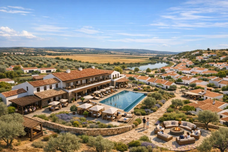 Quinta T0 para Venda em Torrão Foto 18