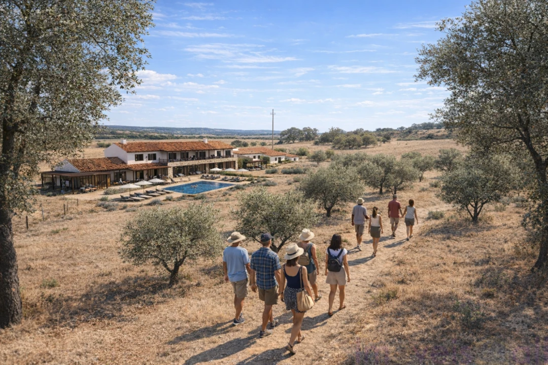 Quinta T0 para Venda em Torrão Foto 17