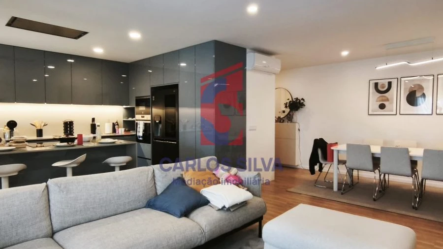 Apartamento T3 para Venda em Nine