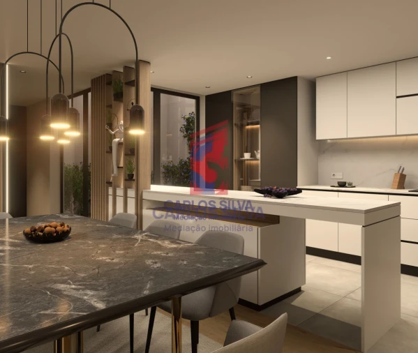 Moradia T3 para Venda em Vila Nova de Famalicão e Calendário Foto 8