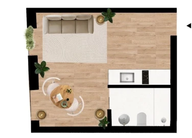 Apartamento T0 para Venda em Matosinhos e Leça da Palmeira