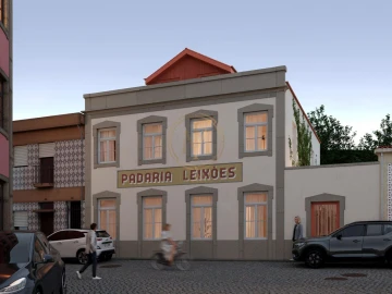 Apartamento T0 para Venda em Matosinhos e Leça da Palmeira