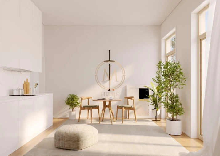 Apartamento T0 para Venda em Matosinhos e Leça da Palmeira Foto 4