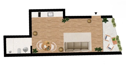 Apartamento T0 para Venda em Matosinhos e Leça da Palmeira