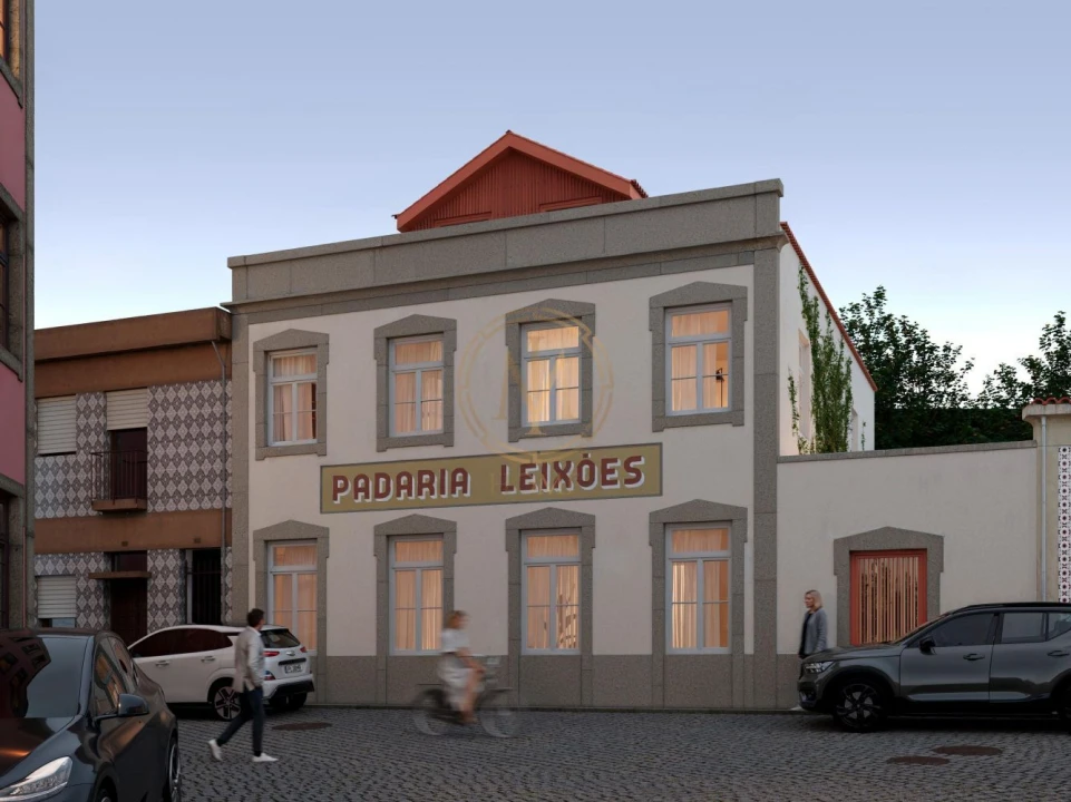 Apartamento T0 para Venda em Matosinhos e Leça da Palmeira Foto 1