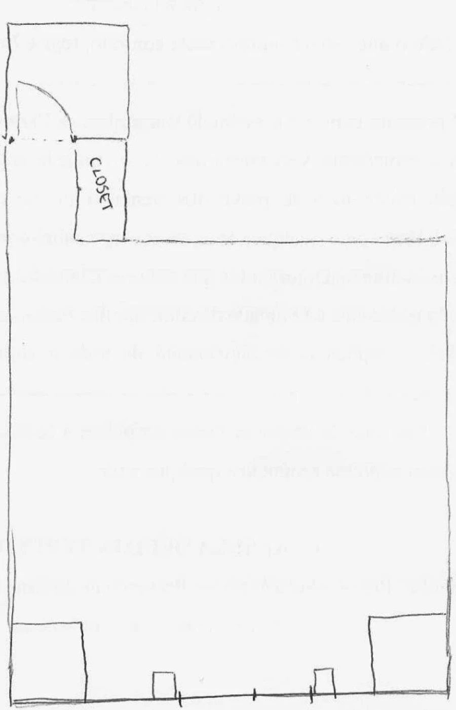 Loja para Venda em Santo António Planta 1