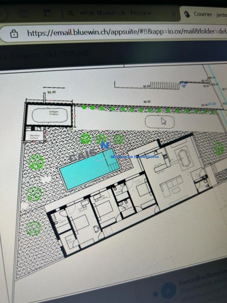 Moradia T3 para Venda em Alfena Foto 7