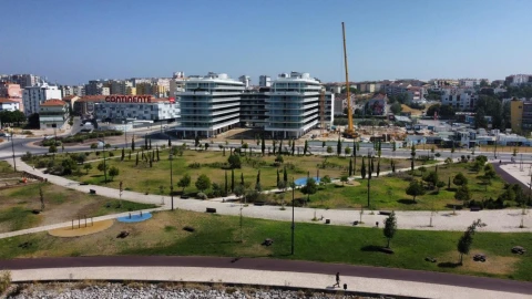 Apartamento T3 para Venda em Alto do Seixalinho, Santo André e Verderena