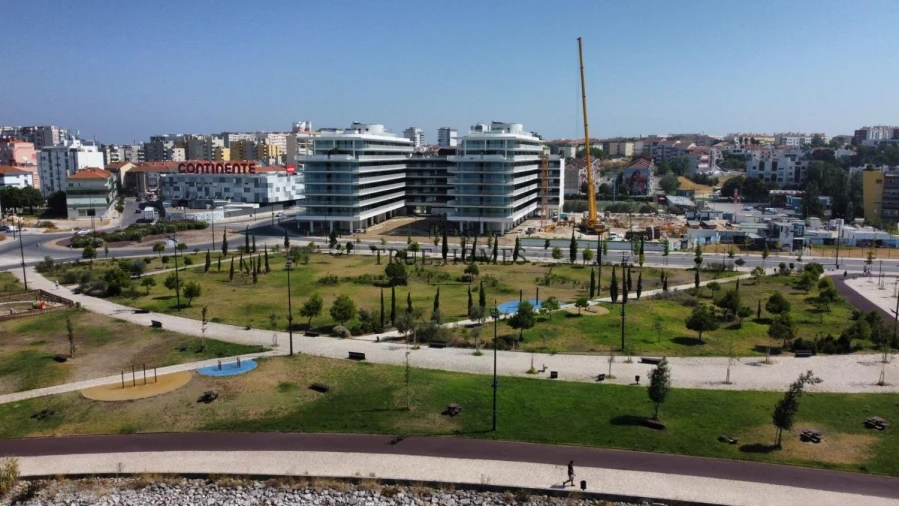 Apartamento T3 para Venda em Alto do Seixalinho, Santo André e Verderena Foto 4