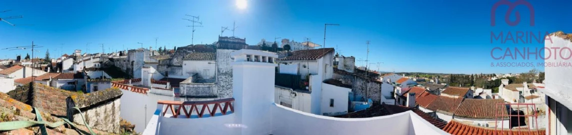 Moradia T3 para Venda em Estremoz (Santa Maria e Santo André)