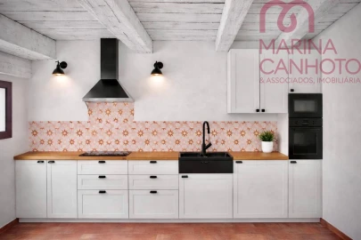 Moradia T3 para Venda em Estremoz (Santa Maria e Santo André)