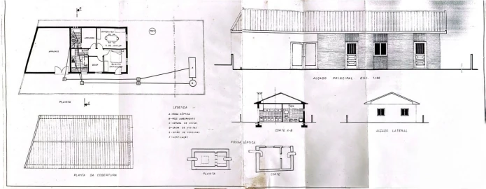 Moradia T4 para Venda em Canidelo