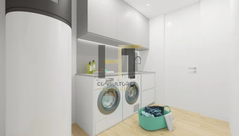 Moradia T3 para Venda em Milheiros