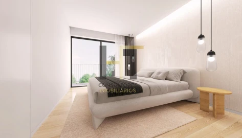 Moradia T3 para Venda em Milheiros