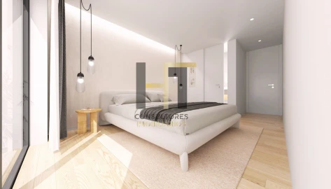 Moradia T3 para Venda em Milheiros