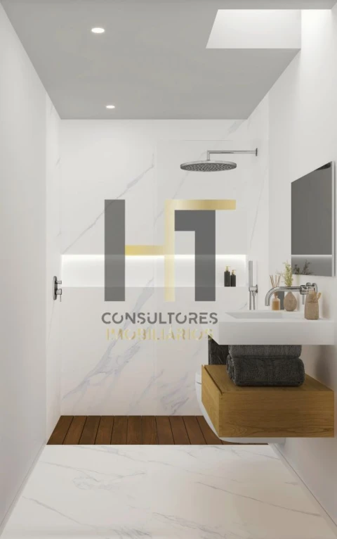 Moradia T3 para Venda em Milheiros