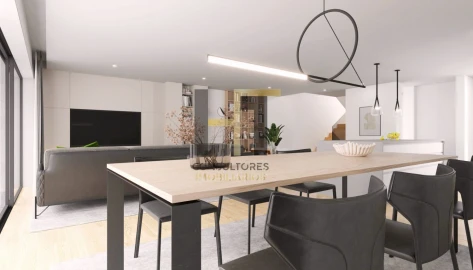 Moradia T3 para Venda em Milheiros