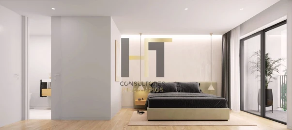 Moradia T3 para Venda em Milheiros