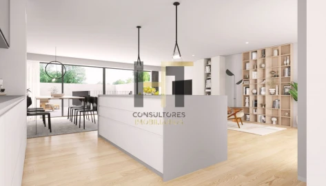 Moradia T3 para Venda em Milheiros
