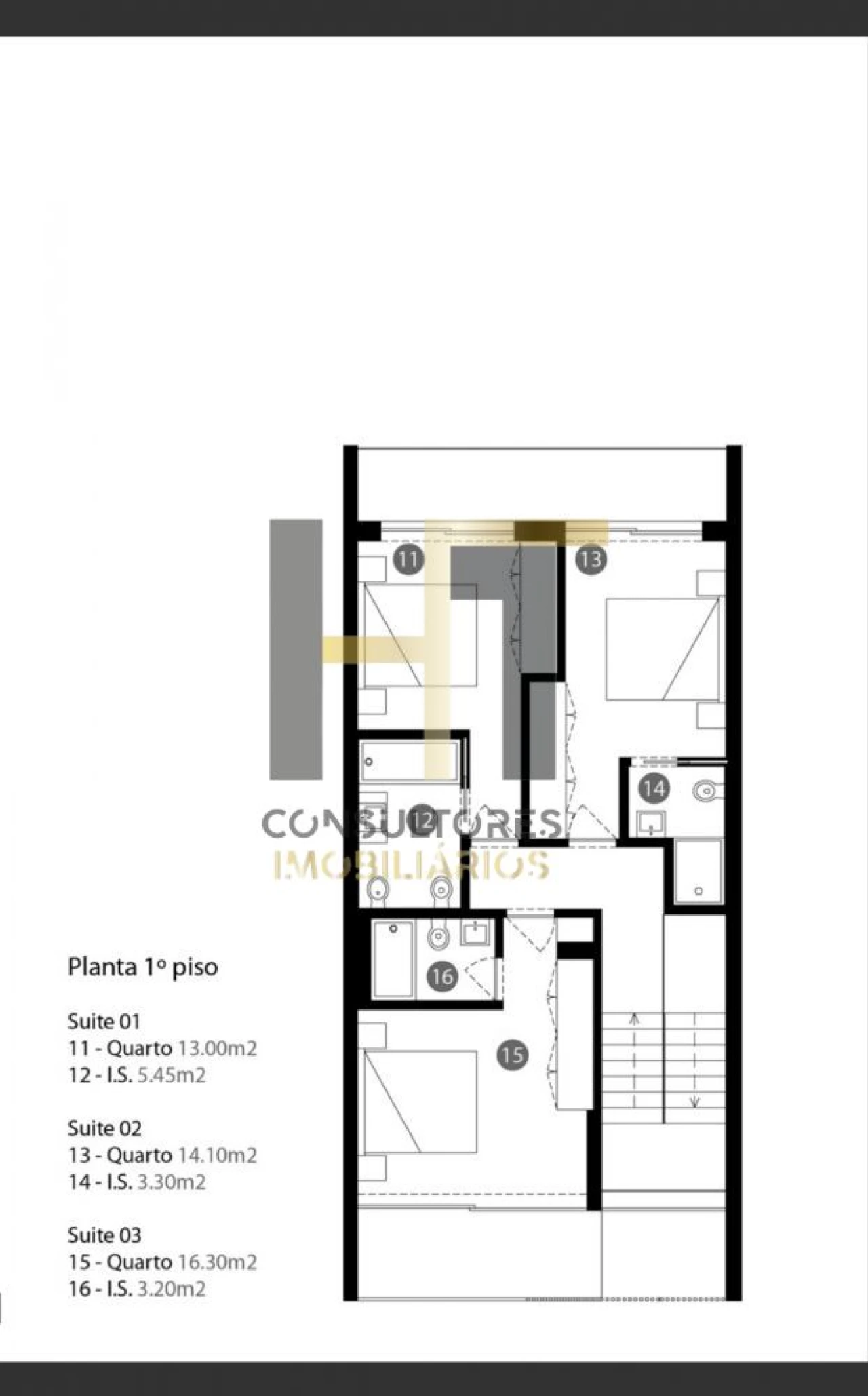 Moradia T3 para Venda em Milheiros Foto 38